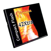 Microdia CF 42Xtra, отзывы