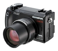 Olympus Camedia C-770 Ultra Zoom, отзывы