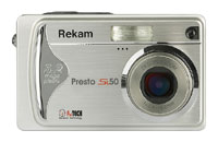 Rekam Presto-SL50, отзывы