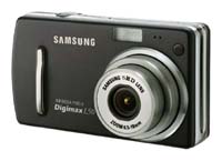Samsung Digimax L50, отзывы