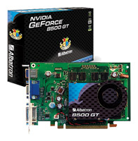 Albatron GeForce 8500 GT 450Mhz PCI-E 512Mb, отзывы