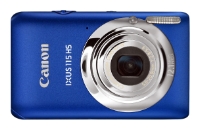 Canon Digital IXUS 115 HS, отзывы