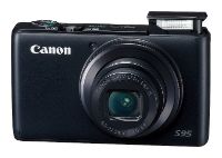 Canon PowerShot S95, отзывы