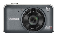 Canon PowerShot SX220 HS, отзывы