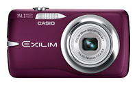 Casio Exilim Zoom EX-Z550, отзывы