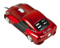 CBR MF 500 Spyder Red USB, отзывы