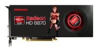 Diamond Radeon HD 6870 900Mhz PCI-E 2.1, отзывы