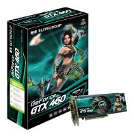 ECS GeForce GTX 460 675Mhz PCI-E 2.0, отзывы