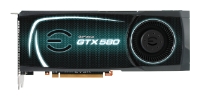EVGA GeForce GTX 580 772Mhz PCI-E 2.0, отзывы