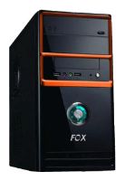 FOX 6802BO 400W Black/orange, отзывы