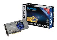 Galaxy GeForce GTX 470 625 Mhz PCI-E 2.0, отзывы