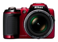 Nikon Coolpix L120, отзывы