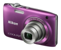 Nikon Coolpix S3100, отзывы