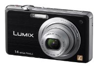 Panasonic Lumix DMC-FS11, отзывы