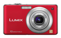 Panasonic Lumix DMC-FS62, отзывы