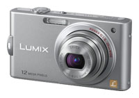 Panasonic Lumix DMC-FX60, отзывы