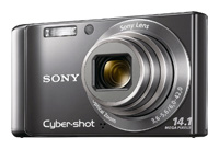 Sony Cyber-shot DSC-W370, отзывы