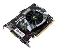 XFX GeForce GT 240 550 Mhz PCI-E 2.0, отзывы