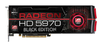 XFX Radeon HD 5970 725 Mhz PCI-E 2.0, отзывы