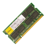 Elixir DDR2 533 SO-DIMM 1Gb, отзывы