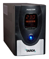 Targa Fogo1200, отзывы