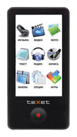 TeXet T-850, отзывы