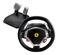 Thrustmaster Ferrari F430 Force Feedback Racing Wheel, отзывы