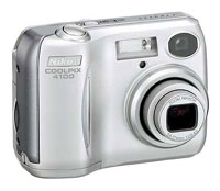 Nikon Coolpix 4100, отзывы