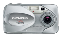 Olympus Camedia C-450 Zoom, отзывы