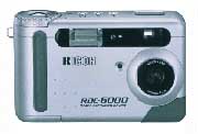 Ricoh RDC-6000, отзывы