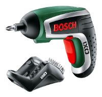 Bosch IXO 4 basic, отзывы