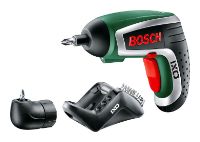 Bosch IXO 4 medium, отзывы