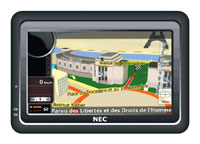 NEC GPS-503, отзывы