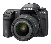 Pentax K-7 Kit, отзывы