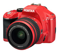 Pentax K-x Kit, отзывы