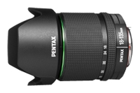 Pentax SMC DA 18-135mm f/3.5-5.6 ED AL, отзывы