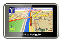 Pocket Navigator MC-430, отзывы