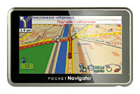 Pocket Navigator MC-500, отзывы