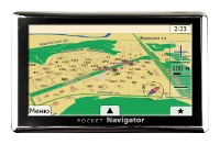 Pocket Navigator MC-510, отзывы