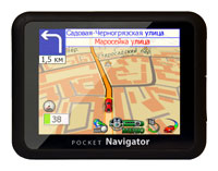 Pocket Navigator MW-350, отзывы