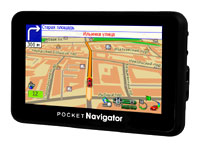 Pocket Navigator PN-500, отзывы