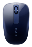 Belkin Wireless Comfort Mouse F5L030 Blue USB, отзывы