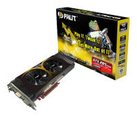 Palit GeForce GTX 285 648 Mhz PCI-E 2.0, отзывы