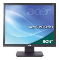 Acer V193Bb, отзывы