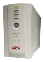 APC Back-UPS CS 500 USB/Serial, отзывы