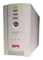 APC Back-UPS CS 500VA 230V RUSSIAN, отзывы