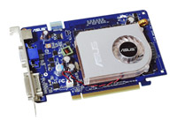 ASUS GeForce 8500 GT 459 Mhz PCI-E 512 Mb, отзывы