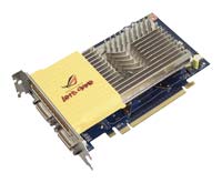 ASUS GeForce 8600 GT 540 Mhz PCI-E 512 Mb, отзывы