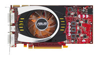 ASUS Radeon HD 4770 750 Mhz PCI-E 2.0, отзывы
