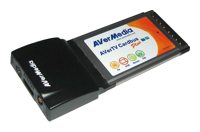 AVerMedia Technologies AverTV CardBus Plus, отзывы